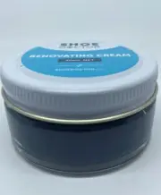 Renovating Cream SHOE DOCTOR - MIDNIGHT Blue - Made In spain - Fast dispatch