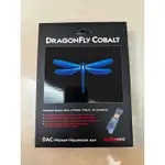 全新 AUDIOQUEST 藍蜻蜓