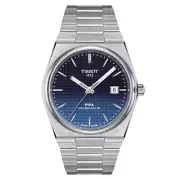 New Tissot PRX Blue Dial Powermatic 80 40mm T1374071105101