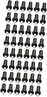[CORHAD] 2sets Spring Loaded Repair Pins for Plantation Shutters Louver Pin Replacement Set 40pcs*2