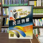 <全新>高點出版 律師、司法官【圖說民法物權(張志朋律師)】（2022年12月20版）(L601220)<大學書城>