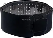 Red Light Therapy Belt for Body Pain Relief and Circulation Wearable Device Deep Tissue Wrap