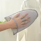 Hand-Held Mini Ironing Pad Garment Steamer Glove Protective Steaming Mitt