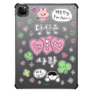 iPad Pro 11-inch (3rd/4th gen) iPad Impact Case YOU ARE HAPPY PERSON