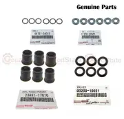 Genuine Mega Cruiser BXD20 15B Fuel Injector Nozzle Seal Kit (for: Toyota)