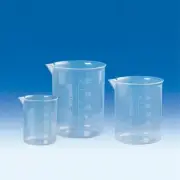 Brandtech V60995 Griffin Beakers PMP Molded graduations 150mL