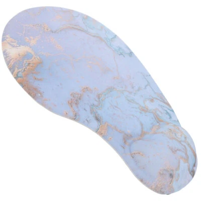 Marble Mouse Pad Hand Holder Office Ergonomic Mousepad with Wrist Rest