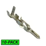 Molex 5558 Mini Fit Jr Male Pins 39-00-0040 - 10 pcs, ATX EPS PCI-E PCI