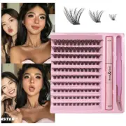 Lash Extension Lash Glue Segmented Eyelash Bond and Seal Eyelash Grafting Kit A