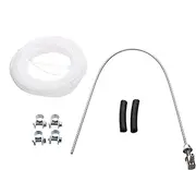 Parking Heater Standpipe - Oil Stand Pipe Oil Hose Clip Kit | Oil Stand Pipe Oil Hose Clip Kit Compatible with Parking Heater, Heaters Below 5KW