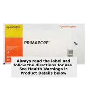 Primapore Flexible Fabric Dressing 20cm x 10cm Single by Smith & Nephew