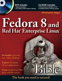 在飛比找博客來優惠-Fedora 8 and Red Hat Enterpris