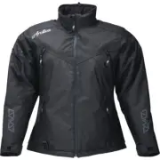 Arctiva Pivot 7 Womens Jackets Sm Stealth 3121-0828