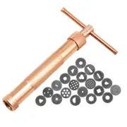 Polymer Clay Extruder DIY Supply Clay Sculpture Tool Sculpture Polymer Clay Tool