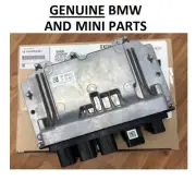 GENUINE MINI F54 F55 F56 F57 Engine Basic Control Unit. 12148674261. Module. 26D