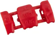 4936 Wiring Connector, Red, DC 12 V - 110 W or Less, DC 24 V - 220 W or Less