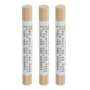Furniture Repair Crayons Wax Filler Stick, 3Pcs White Maple