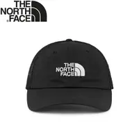 在飛比找樂天市場購物網優惠-【The North Face 棒球帽《黑》】55IU/鴨舌