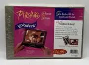 Talking Picture Frame 4X6 New Factory Sealed In Box Voiceprint Recordable