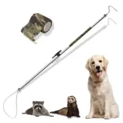 Dog Catcher Pole, Animal Catch Pole, Animal Control Tool Trap Kit for Dogs, P...