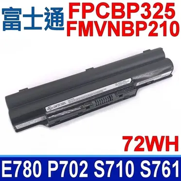 富士通 FMVNBP198 原廠電池 FPCBP281 FPCBP281AP FPCBP282 (9.3折)