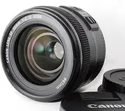 Canon EF 35mm f/2 IS USM Lens