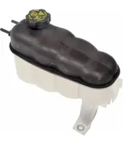 Dorman 603-973 Radiator Overflow Reservoir Bottle Tank for 14-20 Silverado Sierr