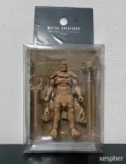 Virgil Abloh x Skeletor Collector Figure Mattel Creations MOTU ✅SHIPS NOW✅