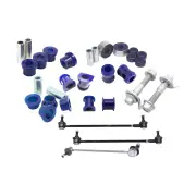 Front + Rear SuperPro Suspenison Bush Kit for Toyota Rav 4 XA20 07/2000-07/2003