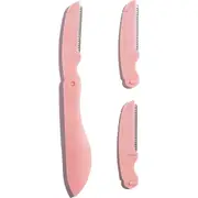 MCoBeauty Super Smooth Facial & Brow Razor each