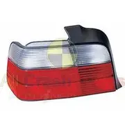 All Crash Left Tail Light E36 4 Door - ETC-21041LHQ