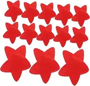 Star Shaped 20pcs Breathable Patches for Boys and Girls Non-irritating First Aid Patches Small Bandage for Easy Application