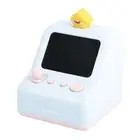 Fun Alarm Clock Table Centerpiece Digital Clock for Study Room Office Home