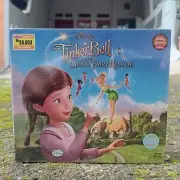 Tinker Bell and the Great Fairy Rescue (2010) English Audio VCD Video CD NOS