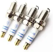 4 6 10PCS Iridium Spark Plug for Mercedes-Benz W163 W208 W210 W211 W220 Spark Plug Replace (Color : 10PCS)