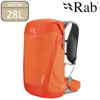 在飛比找momo購物網優惠-【RAB】AEON 健行多功能背包-爆竹橘 QAP-22-2