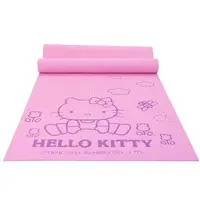 在飛比找樂天市場購物網優惠-HELLO KITTY 瑜伽墊HBD10647-6MM加厚瑜