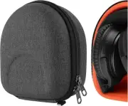 Shield Headphones Case for Foldable Over-Ear Headphones, Hard Shell Travel