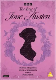 Best Of Jane Austen - The Collection (REGION 2) DVD