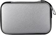 rockible Ping Pong Paddle Case Storage Bag Water Resistant Sports Protector Travel Holder Lightweight Table Tennis Racket Cover