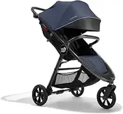 [BABY JOGGER] City Mini GT2 Stroller (Commuter) - Prams & Strollers, One-Step Quick-fold, All-Wheel Suspension, Up to 29.5kg, one Handed Compact fold, All-Terrain, Newborn Approved