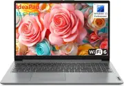 Lenovo Ideapad 1 15.6" FHD Intel Celeron N Win11 Pro 16GB RAM 512GB SSD Laptop