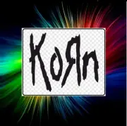 KORN IMAGE logo, AIRBRUSH, Art, PAINTING, TEMPLATE, STENCIL, BAND