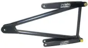King Racing Products 13-1/4in Jacobs Ladder Assy Plated (for: BMW)