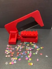 Polyslicer Jr - New and Improved - Num 1 color* Candy Apple Red *Left Handed