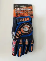 Mongoose Racing Glove Small Blue Pacific Cycle 04MG510C Cycling ATV Motor Cross