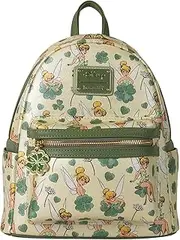 [Loungefly] Disney - Tinker Bell 4-Leaf Clover Mini Backpack