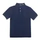 【RALPH LAUREN】RL POLO 經典刺繡小馬短袖Polo衫 上衣-青年款-深藍色(百搭爆款/精選舒適/平輸品)