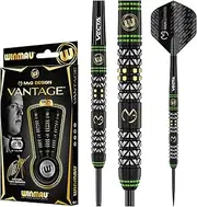 WINMAU MVG Vantage 90% Tungsten Gold Plated Michael Van Gerwen Darts - 23 Gram