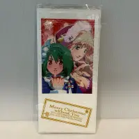 在飛比找蝦皮購物優惠-超時空要塞F Macross F 雪露 蘭花 聖誕節票券套